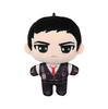 10cm Anime Character Keychain Backpack Pendant Plush Doll Fan Gift Toy