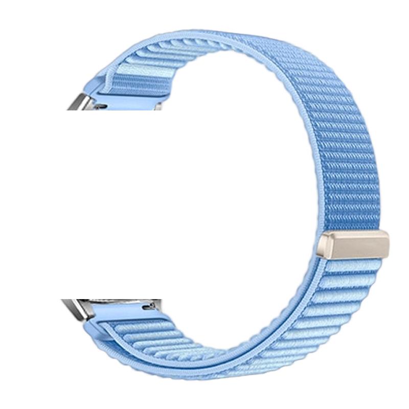 Cinturino in Nylon da 22 mm per Amazfit Helio, Traspirante, Leggero, Adatto per Amazfit Balance 2/Bip 6/Cheetah Pro Smartwatch Band