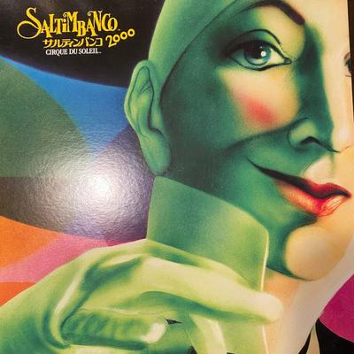 12inch Record SALTIMBANCO  Kumbalawe Groove That Soul Remix 5300101801 NOT ON LABEL Unknown Dance  Electronica Used