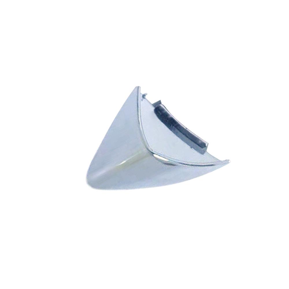 Chrome Front Right Door Handle End Cover Cap For Hyundai Elantra Sedan 2011-2016