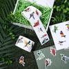 100-500Pcs High-Quality Colorful High-Quality Birds High-Quality Animals High-Quality Carraffiti High-Quality Stickers Self-assembly High-Quality