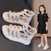 Girl Sandal Summer Sports Little Girls Princess Fashion Baby Girl Shoe Breathable Kid Shoes Girl Zapato Niña Sandalia De Mujer