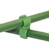 20Pcs Plant Support Fixed Cross Clip Garden Climbing Rattan Stent Accessories 360 Degree Adjustable Fastener Plant Stakes Tool