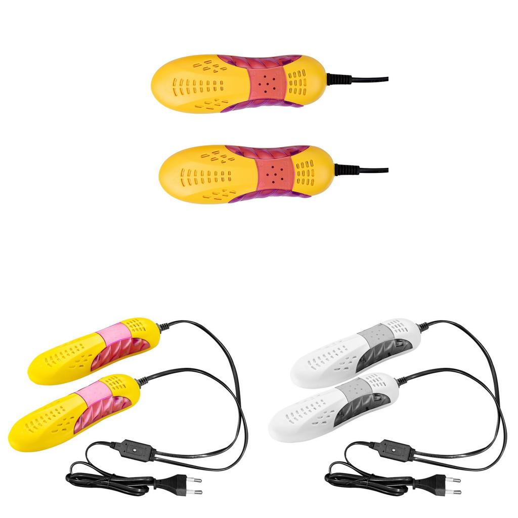 Electric Shoe Dryer For Home Use With Warm Light And Multifunction Power 220v