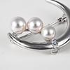 Mondlicht Brosche Perlenbrosche Perlenbrosche Damen [Geschenkverpackt]