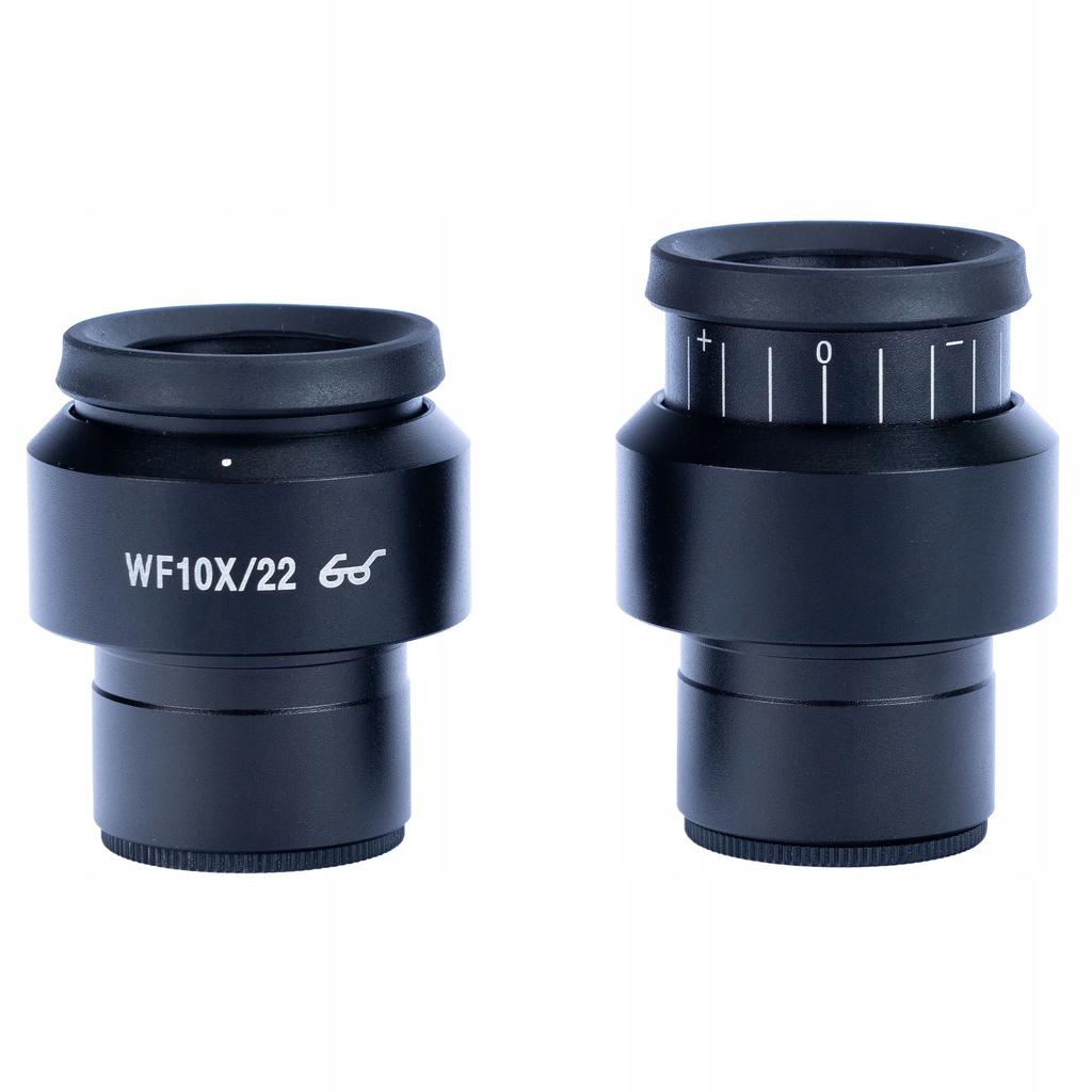 Rosfix Zestaw Mikroskopowy Moon Pro MSMP-T-SDMS1-6745 – Trinokularowy Mikroskop Z Kamerą 1080P | Oświetlacz LED | Wyświetlacz 8 Cali