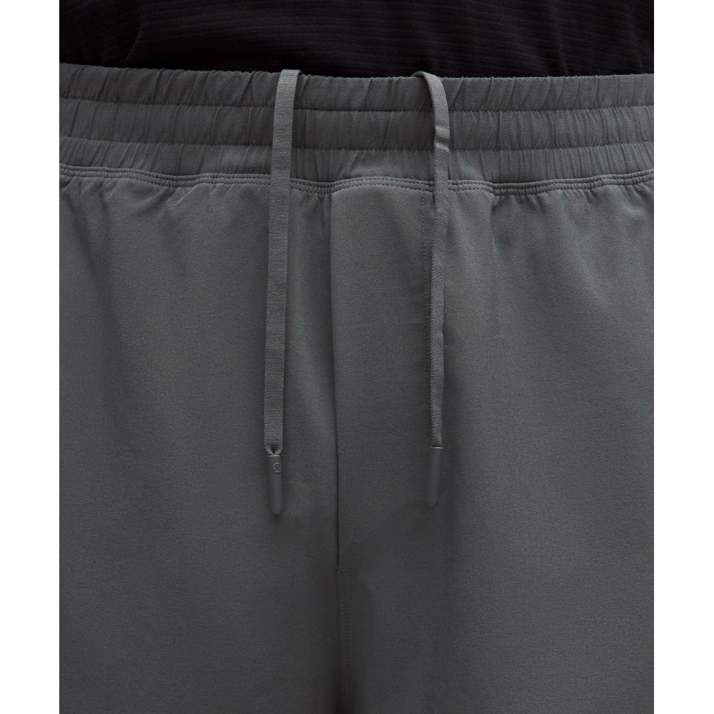 Lululemon Pace Breaker Lined Short 7  Onyx Grey