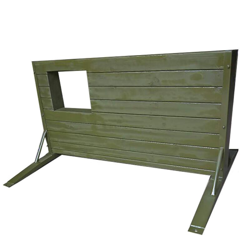 ZLIII Portable Low Wall Obstacle Training Equipment