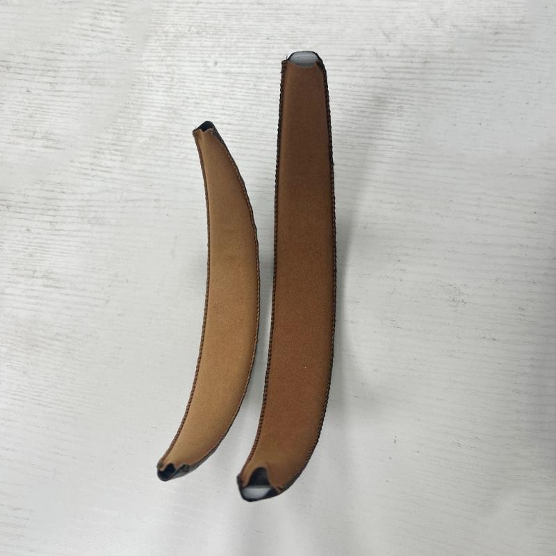 Ersatz Weiches Leder Kopfbandpolster Oberes Kopfbandabdeckung für MAJOR1 2 Kopfhörer Bügelpolster