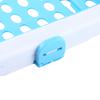 Plastic Kitchen Garbage Bag Rack Holder, Space Saving, Kitchen Trash Bag Holder, sy to Use, with PP Plastic, for Home Use