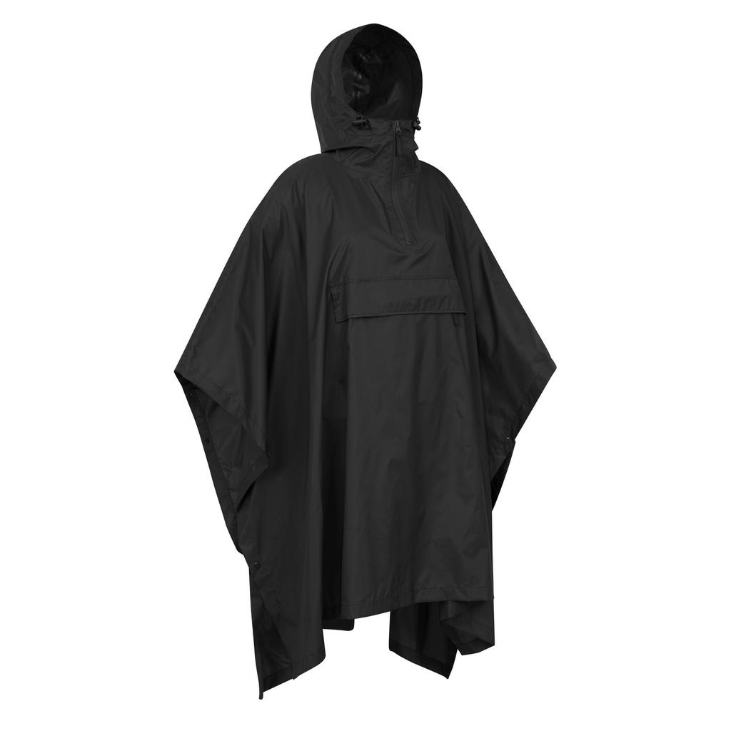 Mountain Warehouse Womens/Ladies Pakka Waterproof Poncho