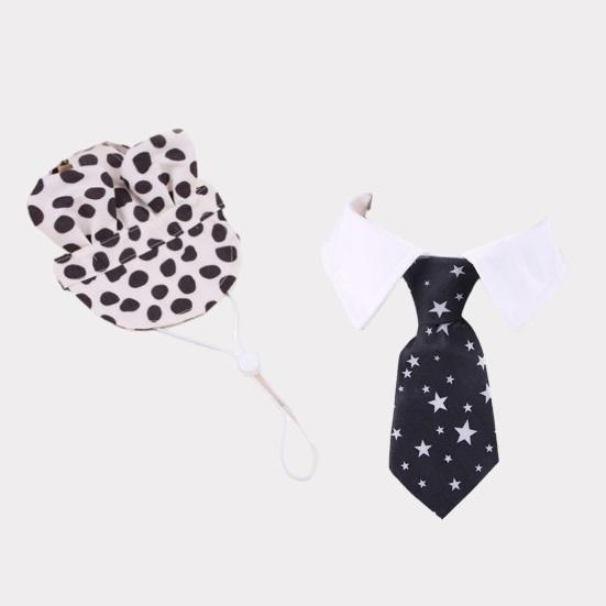 Pet Baseball Cap with Ear Holes Adjustable Cat Sun Protection Hat with Collar/Glasses Accessories for Smalls Cats Dogs