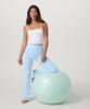 VUORI [Women'S] Vuori Alderfields Slim Flare_Light Blue Vr25332016
