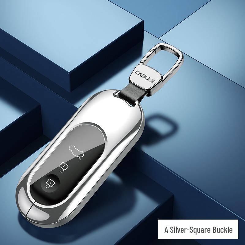 Aluminum Alloy Key Case Cover for AITO Huawei Jinkang Seres M5