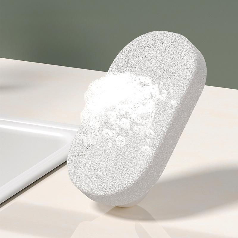 1PC Kitchen Bathtub Bathroom Baijie Tile Cleaning Brush Glass Sink Sponge Decontamination Pot Stove Wall Standing Clean