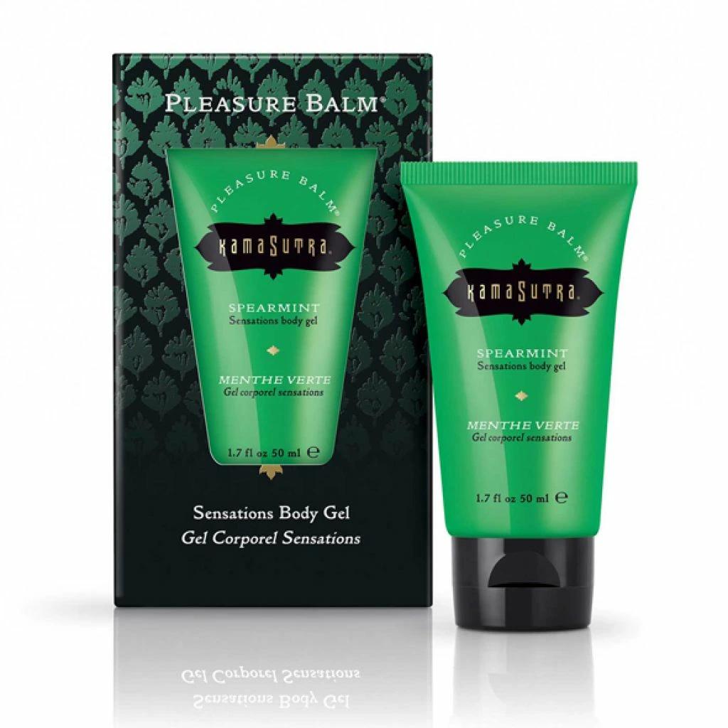 Foreplay Balm - Kama Sutra Pleasure Balm Spearmint 50 ml