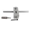 Drahtzieher Bohrmaschine Draht Einfädelgerät mit 10mm Bohreradapter für 3 8mm Kabel