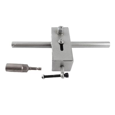 Draadtrekker Elektrische Boor Draadtrekapparaat met 10mm Booradapter voor 3 8mm Kabel