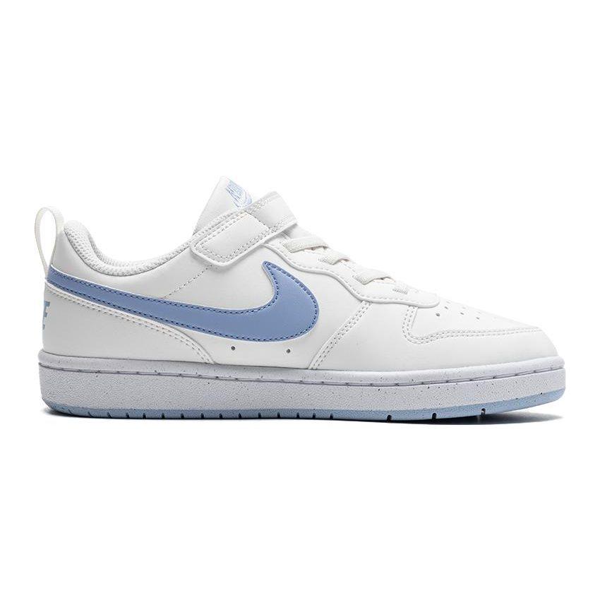 Nike Court Borough Low Recraft PS 'Summit White Cobalt Bliss' DV5457-103