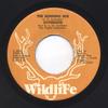 7inch Record LLOYD LOVINDEER  The Blinking Bus W001 Wildlife Jamaica Reggae Ska  Dub Used