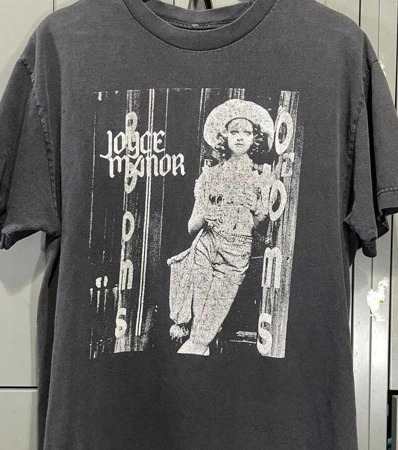 

Joyce Manor punk rock Bodoms Black T SHIRT FULL SIZE S-5XL Unisex T-Shirt XXXXL