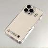 Crayon Shin-chan Space Shell: Transparent, Drop-Proof Case for Apple 17 Pro Max/16/15/14/13 Pro