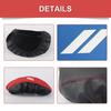 Carbon Console Cover Armrest Box Leather Pad Cover for Dodge Charger /300c 2011+