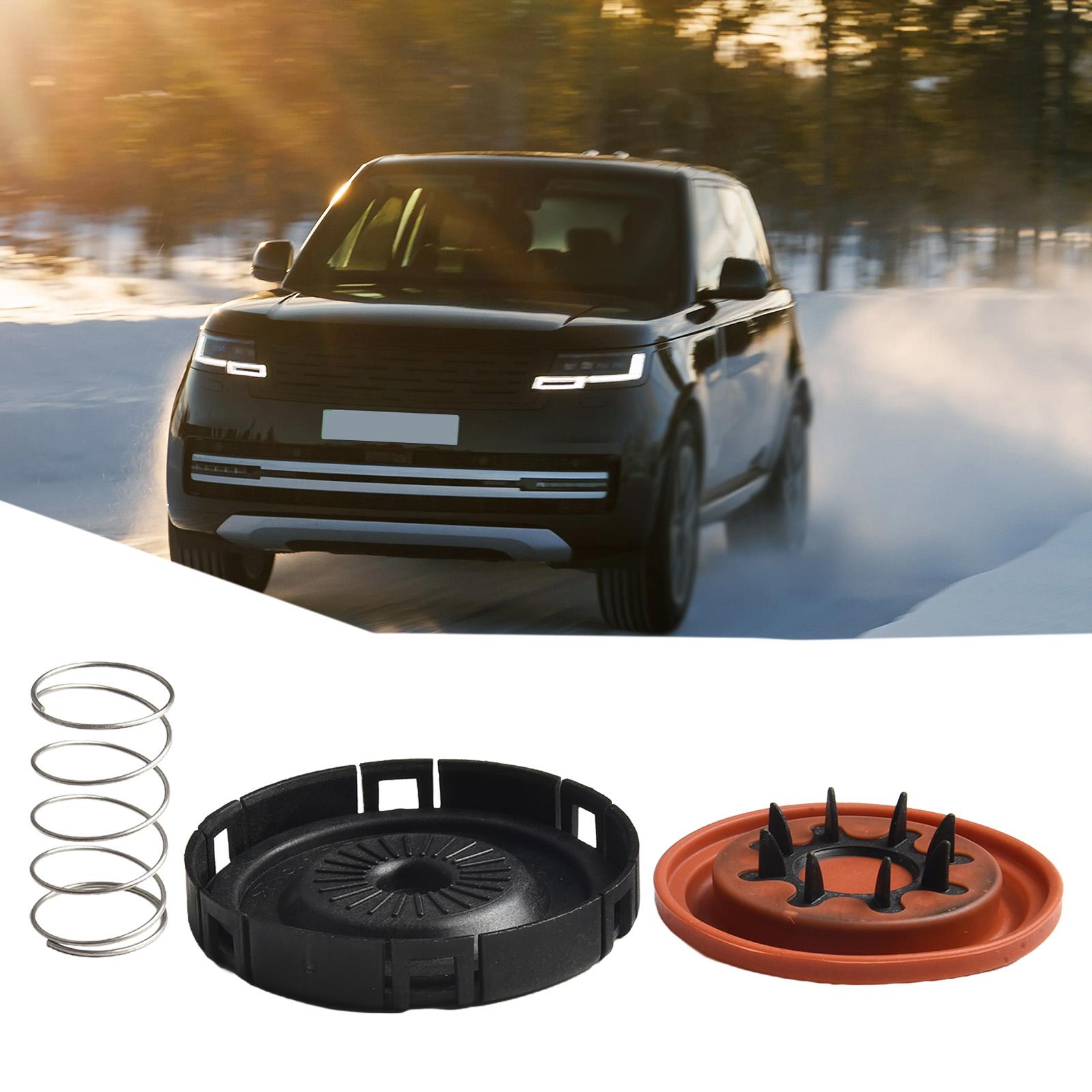 For Land Rover Discovery Sport PCV Valve Repair Kit with Easy Installation