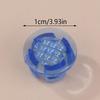20Pcs Lc6-7 Led Light Guide Cap 8Mm Lampshade Light-Emitting Diode Protective Cover Light Guide Column