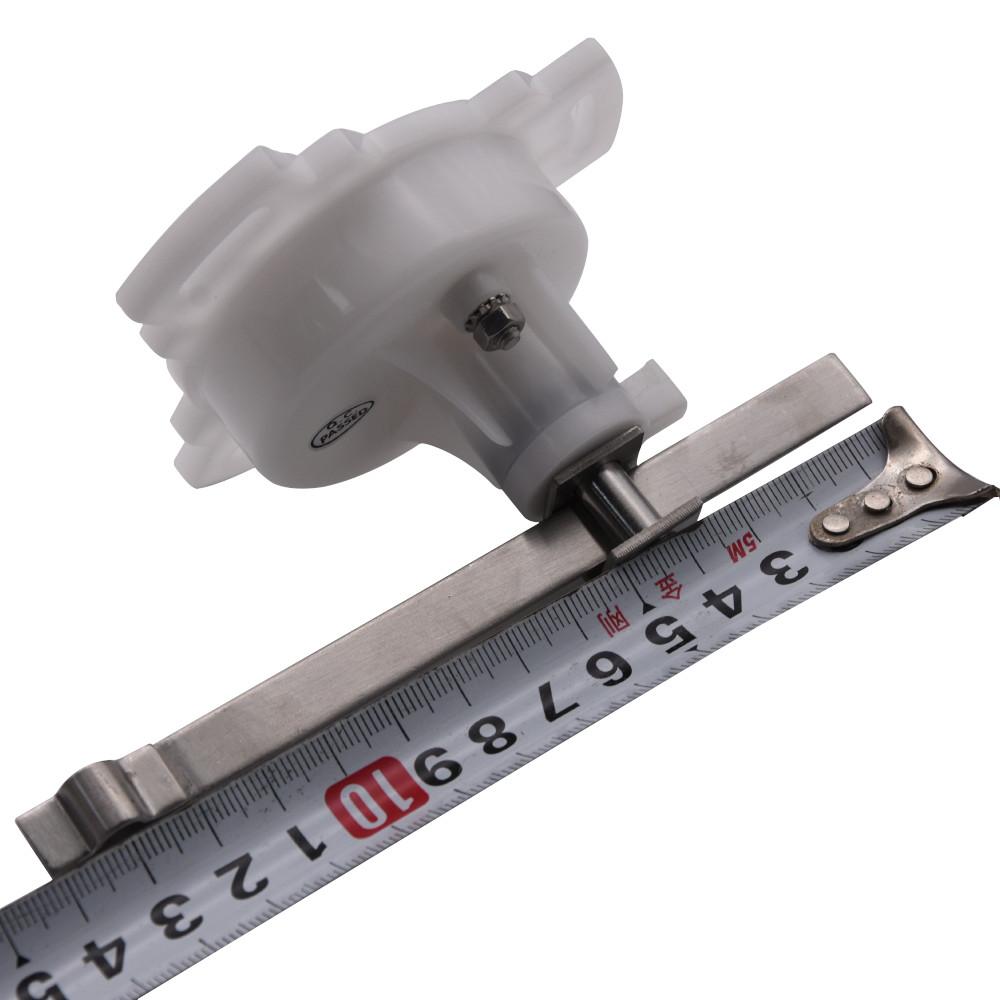 High Quality Stainless Rudder Angle Sensor Fit for Marine Boat Rudder Gauge Indicator 1 Piece