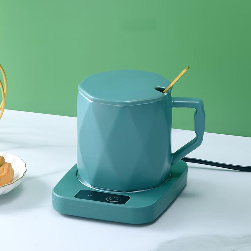 Mibeli 55°C Smart Heated Mug Set CN plug (adapter included)