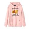Winnie The Pooh Hoodie Pullover Women's Disney Clothes 202 New Winnie The Pooh Autumn and Winter Couples Casual Versatile Coat