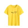 Summer Style Korean Letter Printing Short-sleeved T-shirt