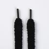 1 Par Moda 1.3cm de Ancho Cordones Felpa Zapatillas Zapatos Planos Zapatillas Casuales 80/100/120/140/160cm Cordones para Zapatos