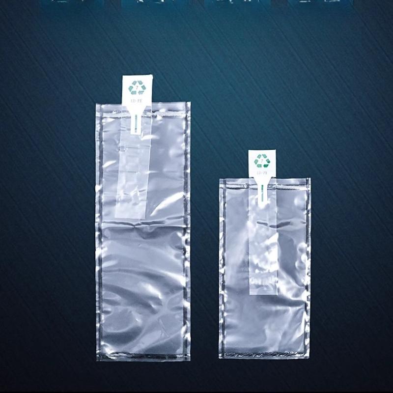 Multi Size Filled Air Bag, Cushioning Inflatable Air Column Bag, Bubble Column, Express Package, Clothing Support Bag, Shoe Box Support Inflatable Bag