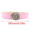 Girls Retro Waist Belt for Daily Costume Jewelry Versatile Waist Body Jewelry for Party Jeans Belt Versatile Chain