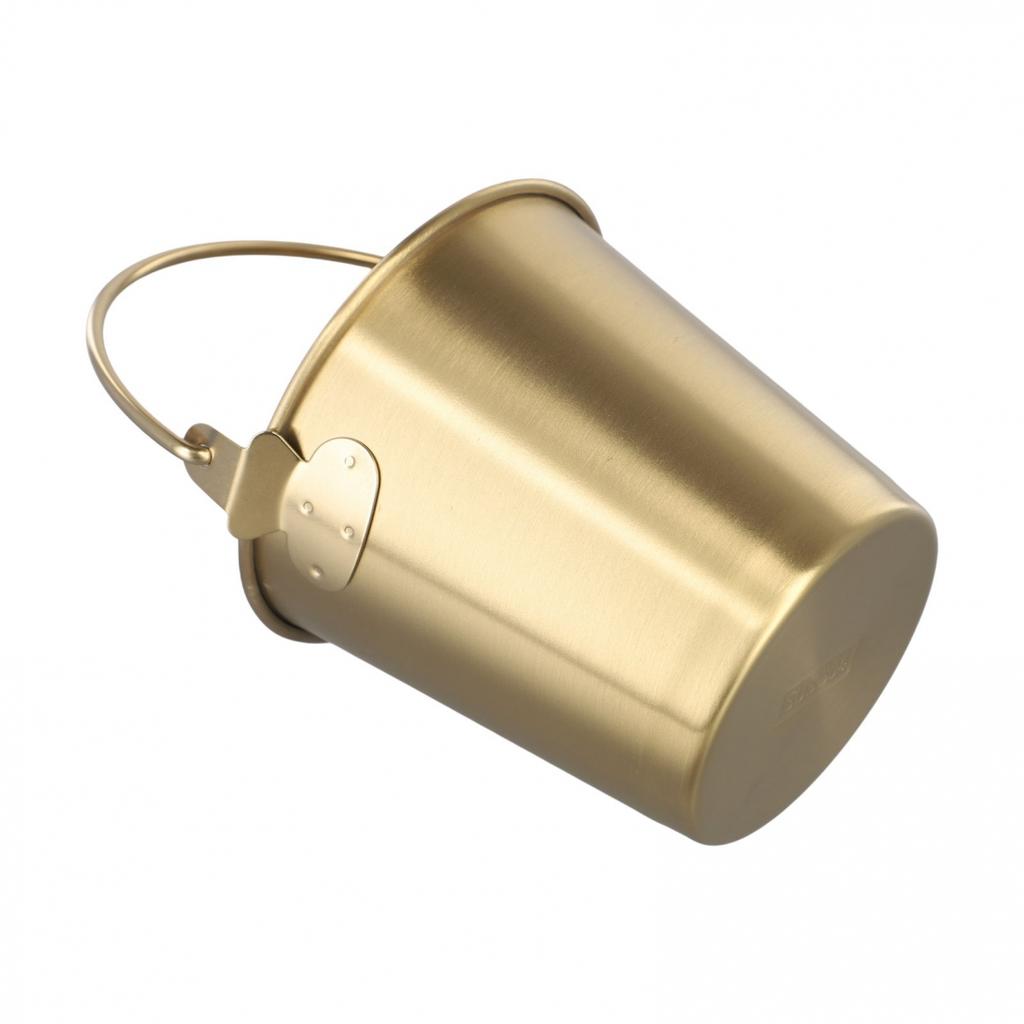 Bar Deko Kleiner Eimer Keksverpackungseimer Nagelneu