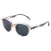 Zeque Julia Polarized Sunglasses Light Rose TRUEVIEW FOCUS F-2146