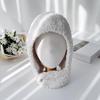 Women's and Men's Daily Cozy Buckle Balaclava Hat