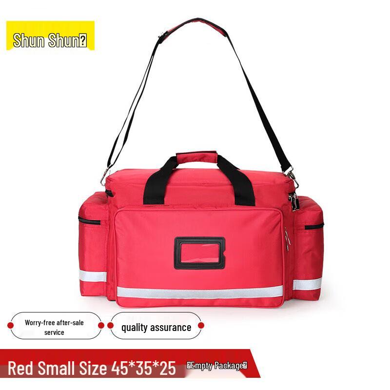 Large Capacity Emergency First Aid Bag