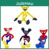 Supermjuk 40 cm Poppy Playtime Huggy Wuggy Gosedjur För Barn Cos Spiderman Musse Pigg Och Mario