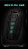Heavy Metal Key Fob Cover Case Protector for Toyota, Key Chain, Toyota 2019-2024 Venza,