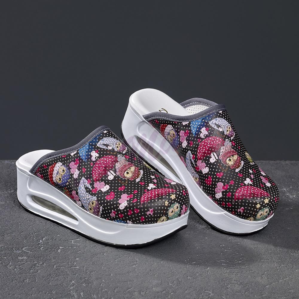 Orthopedic Women's Medical Clogs - Anti-Slip, Comfortable