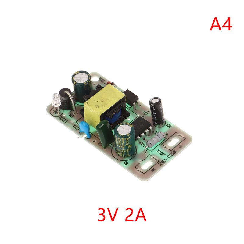 3V/5V/6V/9V/12V 1A/2A 24V 2A Switching Power Supply Module Overvoltage Overcurrent Short Circuit Protection Switch