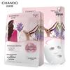 Chando Snow Region Gentian Brightening & Moisturizing Mask