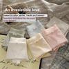 Xinjiang Cotton 7A Antibacterial Women's Pure Cotton Underwear Baby Cotton All-cotton Crotch Mid-waist Briefs