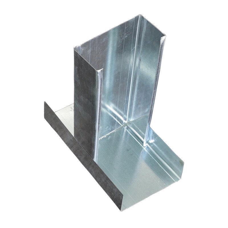 Light Steel Keel Framing System Components