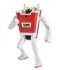 Toys Games Shield Mecha DUNDA Robot Movable Action Figure Completed "AC" & RXS-078