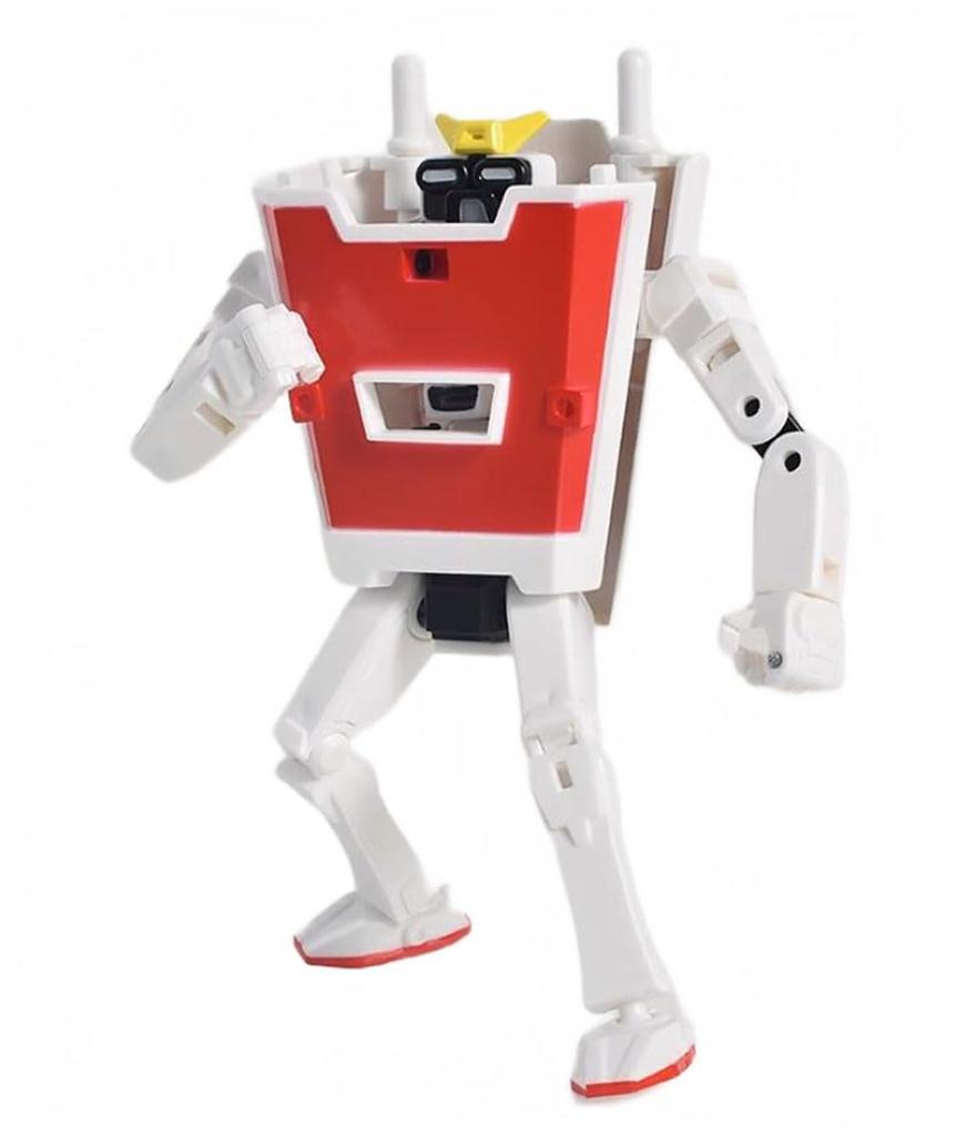 AC" Toys & Games RXS-078 Shield Mecha DUNDA Robot Movable Action Figure Completed