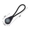 Rope Clip Buckle Luminous Bag Accessories Ideal Kit Markers Tent Zippers Night Zipper Zipper Pull